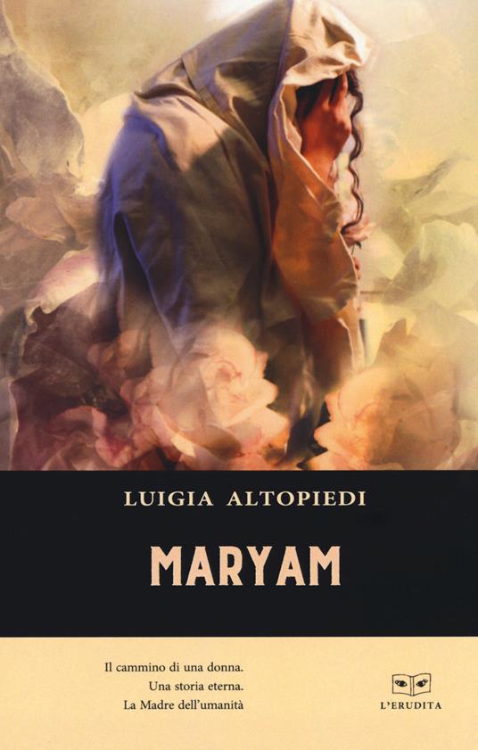 Maryam - Luigia Altopiedi - copertina