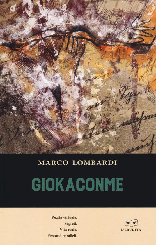 Giokaconme - Marco Lombardi - copertina