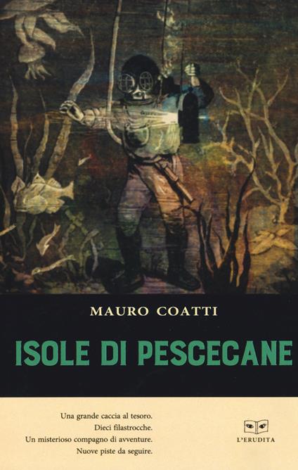 Isole di Pescecane - Mauro Coatti - copertina