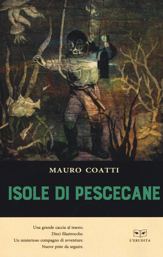 Isole di Pescecane - Mauro Coatti - copertina