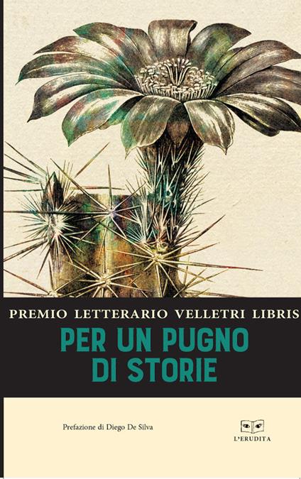 Per un pugno di storie - copertina