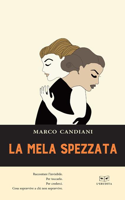 La mela spezzata - Marco Candiani - copertina