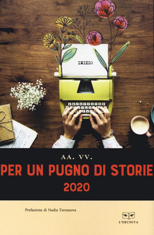 Per un pugno di storie - copertina