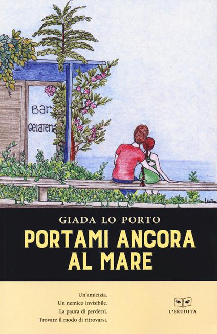 Portami ancora al mare - Giada Lo Porto - copertina