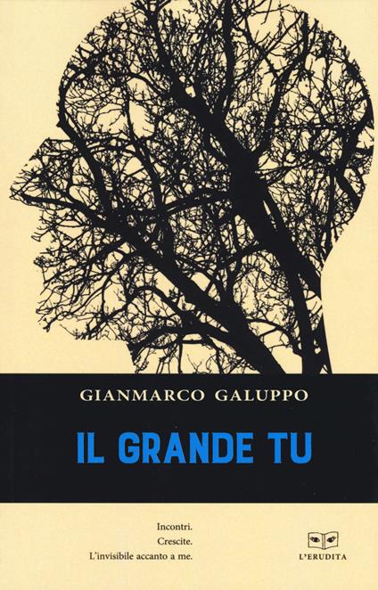 Il grande tu - Gianmarco Galuppo - copertina