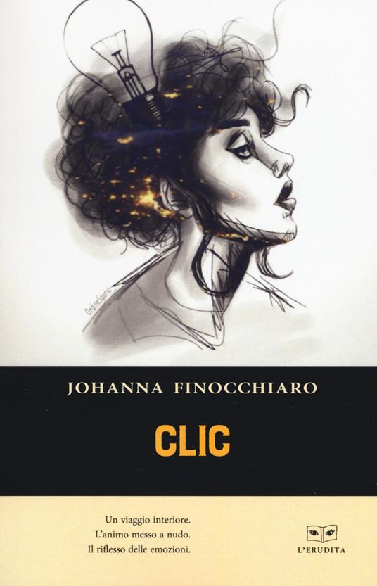 Clic - Johanna Finocchiaro - copertina