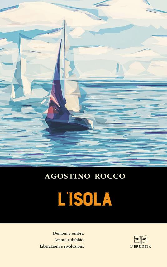 L'isola - Agostino Rocco - copertina