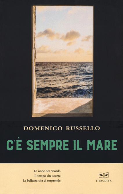 C'è sempre il mare - Domenico Russello - copertina