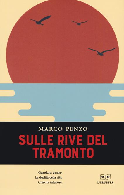 Sulle rive del tramonto - Marco Penzo - copertina
