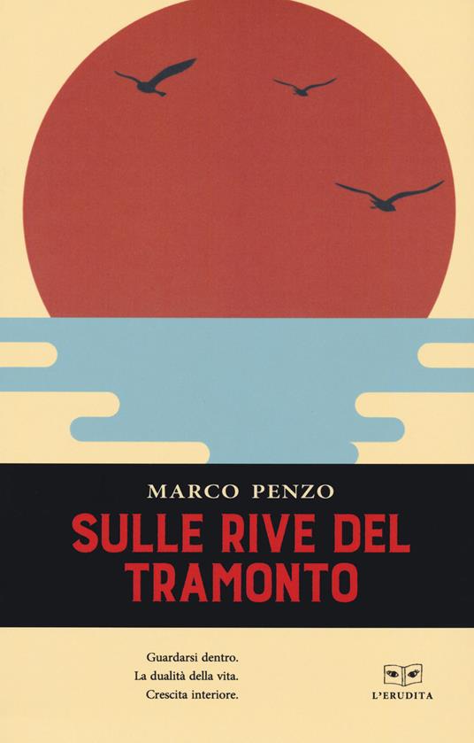 Sulle rive del tramonto - Marco Penzo - copertina