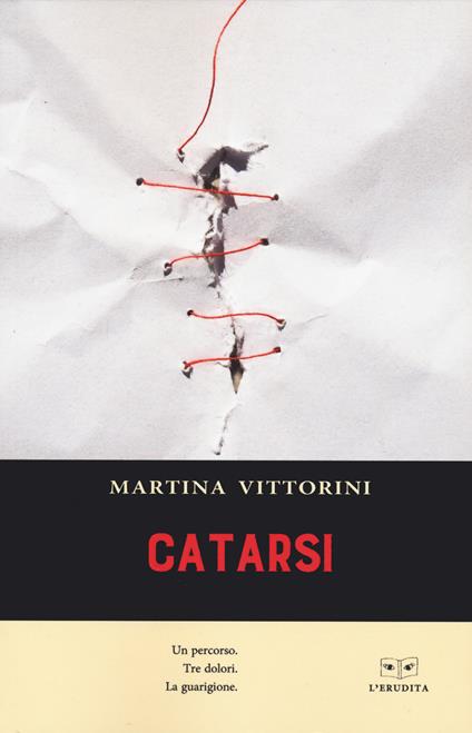 Catarsi - Martina Vittorini - copertina
