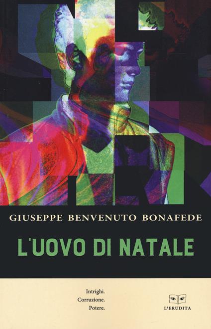L'uovo di Natale - Giuseppe Benvenuto Bonafede - copertina