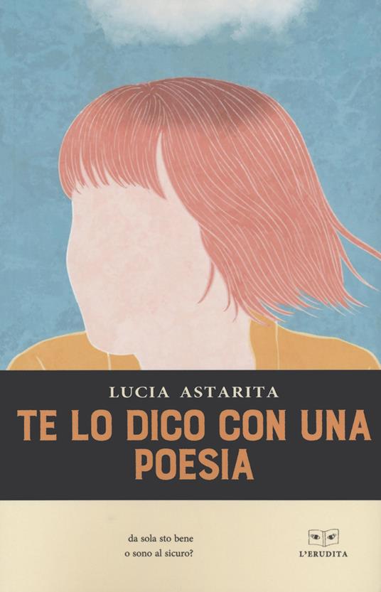 Te lo dico con una poesia - Lucia Astarita - copertina