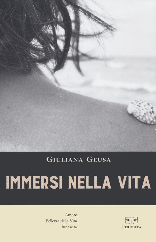 Immersi nella vita - Giuliana Geusa - copertina