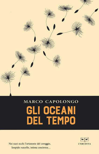 Gli oceani del tempo - Marco Capolongo - copertina