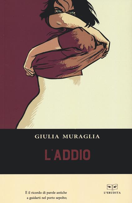 L'addio - Giulia Muraglia - copertina