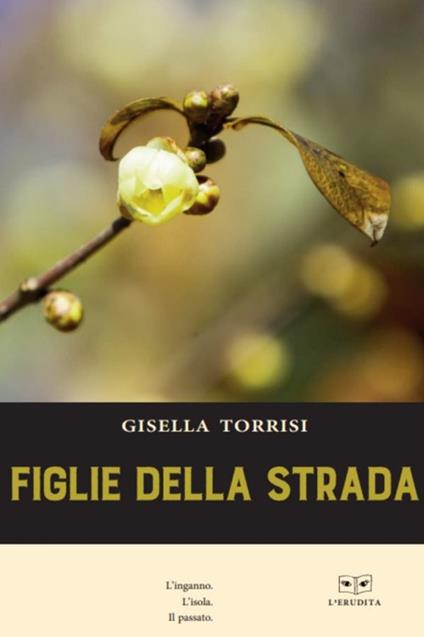 Figlie della strada - Gisella Torrisi - copertina
