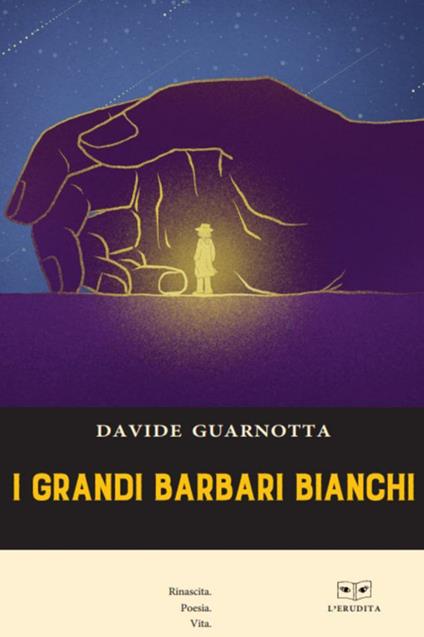 I grandi barbari bianchi - Davide Guarnotta - copertina