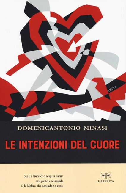 Le intenzioni del cuore - Domenicantonio Minasi - copertina