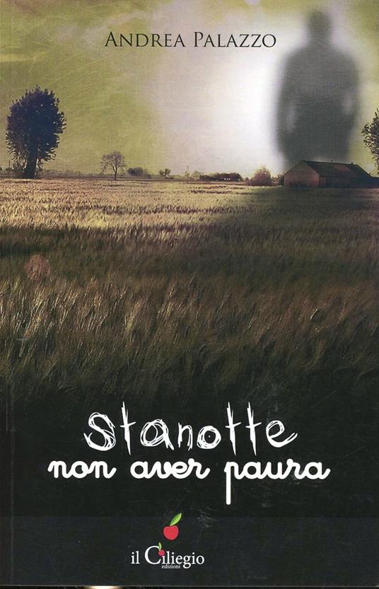 Stanotte non aver paura - Andrea Palazzo - copertina
