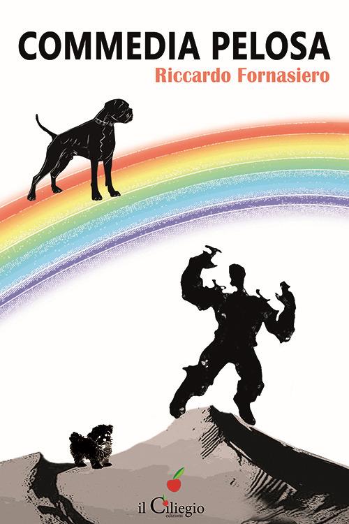 Commedia pelosa - Riccardo Fornasiero - copertina