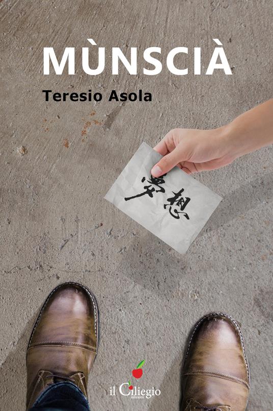 Munscià - Teresio Asola - copertina