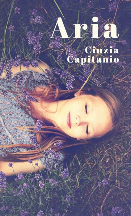 Aria - Cinzia Capitanio - copertina
