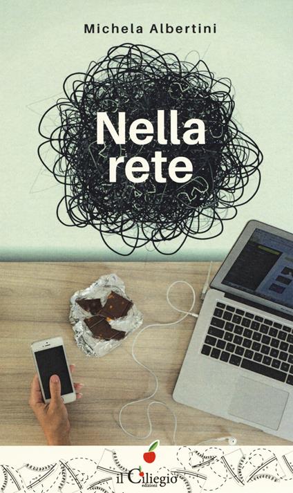 Nella rete - Michela Albertini - copertina