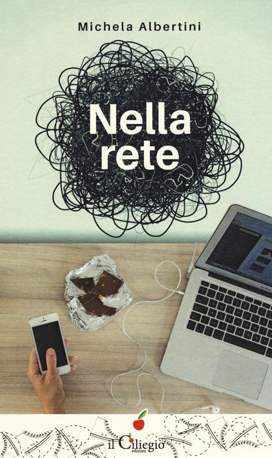Nella rete - Michela Albertini - copertina