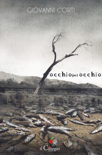 Occhioperocchio - Giovanni Corti - copertina