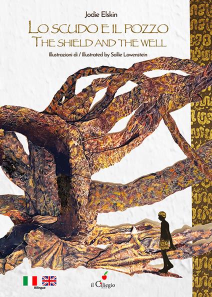 Lo scudo e il pozzo-The shield and the well - Jodie Elskin - copertina