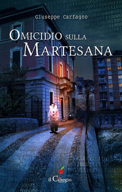 Omicidio sulla Martesana - Giuseppe Carfagno - copertina