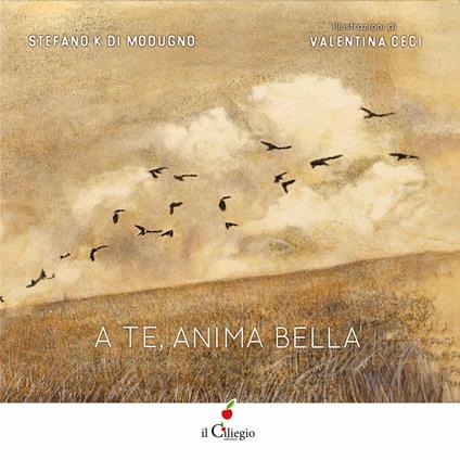 A te anima bella - Stefano K Di Modugno - copertina