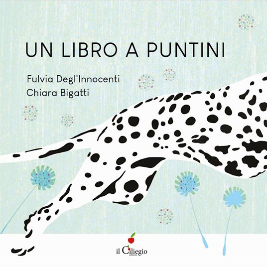 Un libro a puntini. Ediz. a colori - Fulvia Degl'Innocenti - copertina