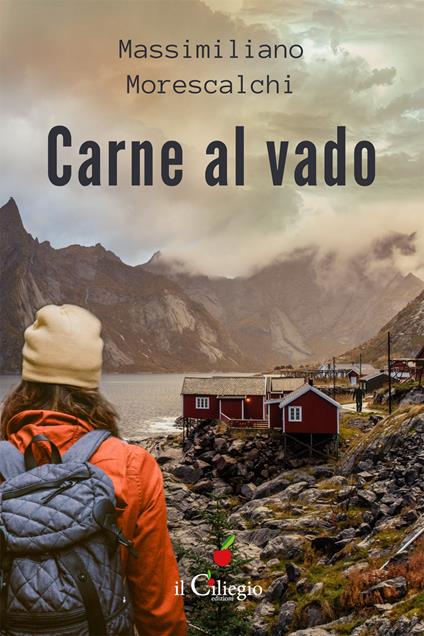 Carne al vado - Massimiliano Morescalchi - copertina