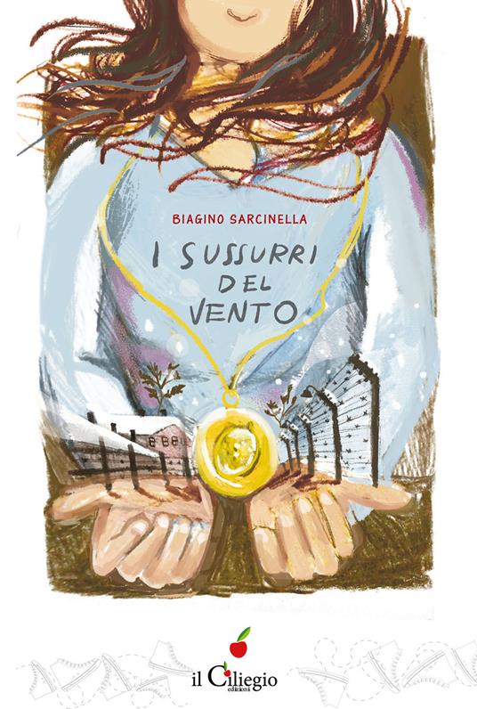 I sussurri del vento - Biagino Sarcinella - copertina