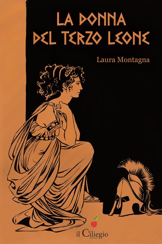 La donna del Terzo Leone - Laura Montagna - copertina