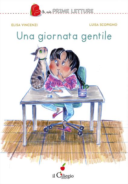 Una giornata gentile. Ediz. illustrata - Elisa Vincenzi - copertina