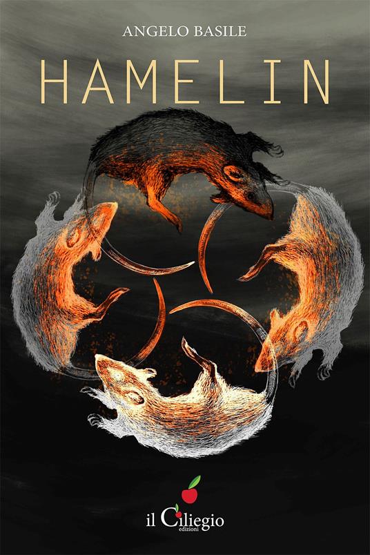 Hamelin - Angelo Basile - copertina