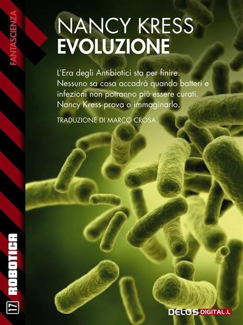 Evoluzione - Nancy Kress - ebook