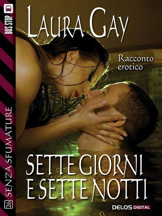 Sette giorni e sette notti - Laura Gay - ebook