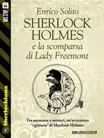 Sherlock Holmes e la scomparsa di Lady Freemont