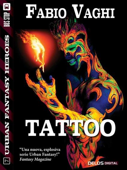 Tattoo - Fabio Vaghi - ebook