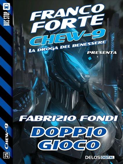 Doppio gioco - Fabrizio Fondi - ebook