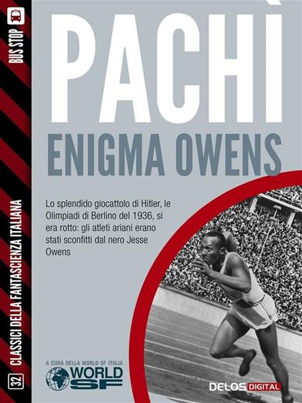Enigma Owens - Luigi Pachì - ebook