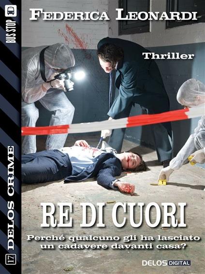 Re di cuori - Federica Leonardi - ebook