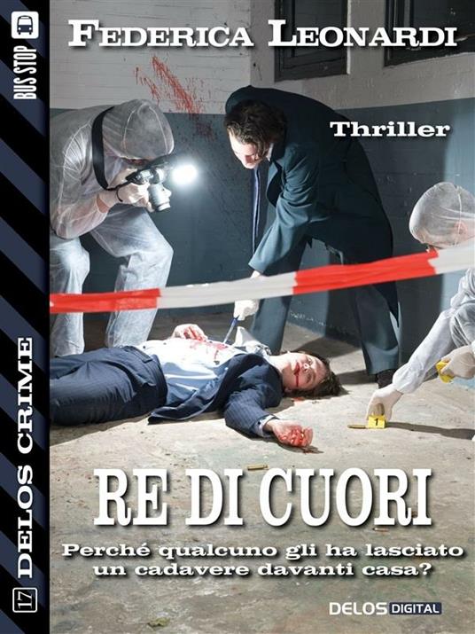 Re di cuori - Federica Leonardi - ebook