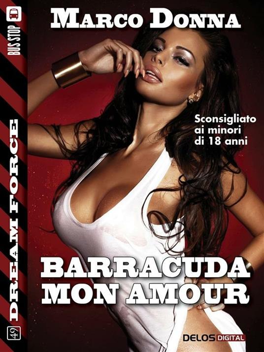Barracuda mon amour - Marco Donna - ebook