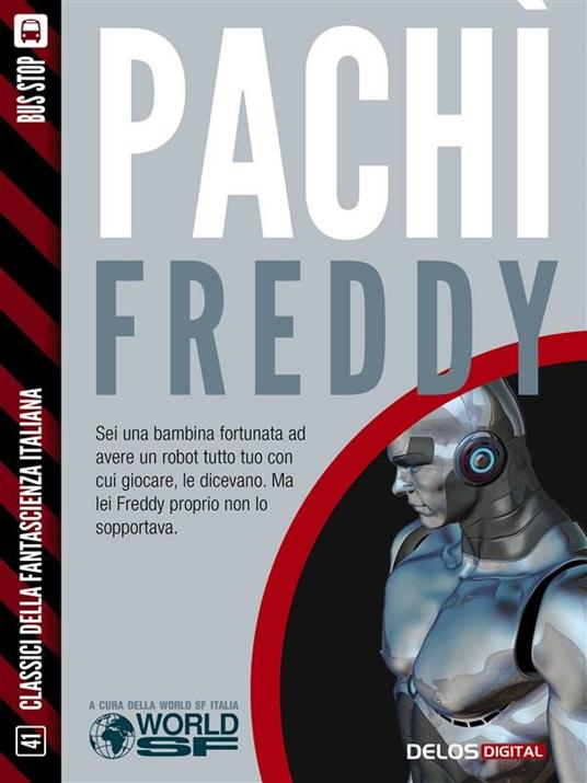 Freddy - Luigi Pachì - ebook