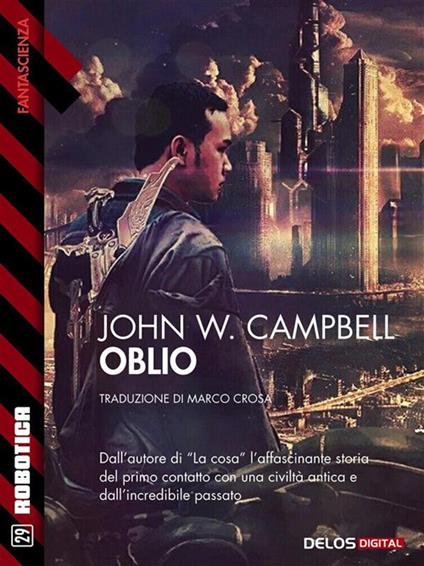 Oblio - John W. Campbell - ebook